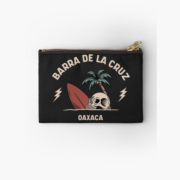 Item preview, Vintage Surfing Barra de la Cruz, Oaxaca designed and sold by SLAG-Creative.