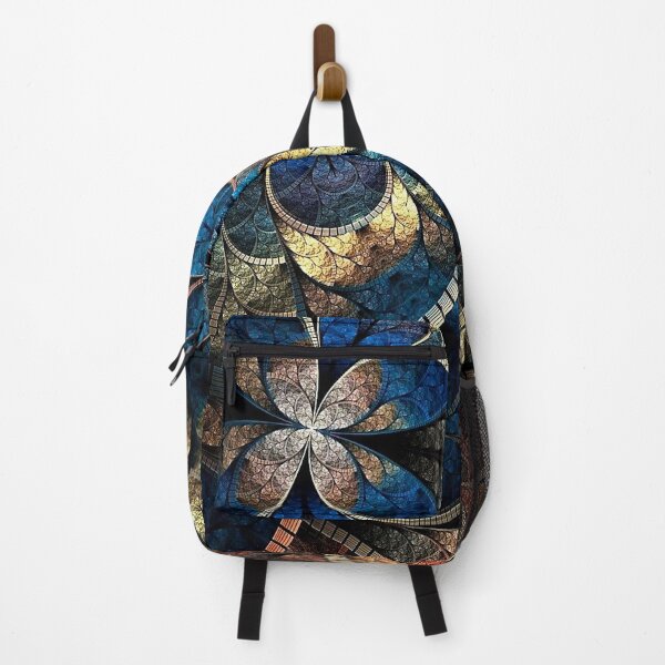 Item preview, Arabic fantasy in blue and gold designed and sold by KarmicMoon.