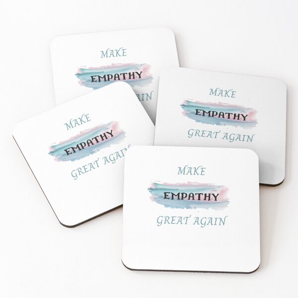 Item preview, Make Empathy Great Again designed and sold by bsrishika.