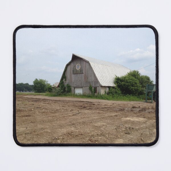 Item preview, Retro Barn Print designed and sold by pictobean.