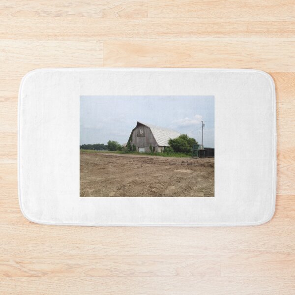 Item preview, Retro Barn Print designed and sold by pictobean.