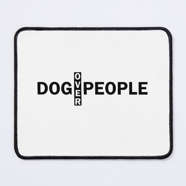 Item preview, Dog over people - dogs designed and sold by cruzzcreation.