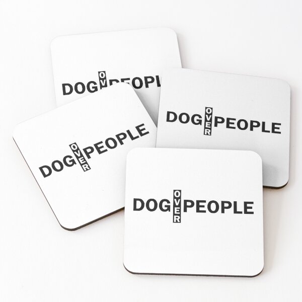 Item preview, Dog over people - dogs designed and sold by cruzzcreation.