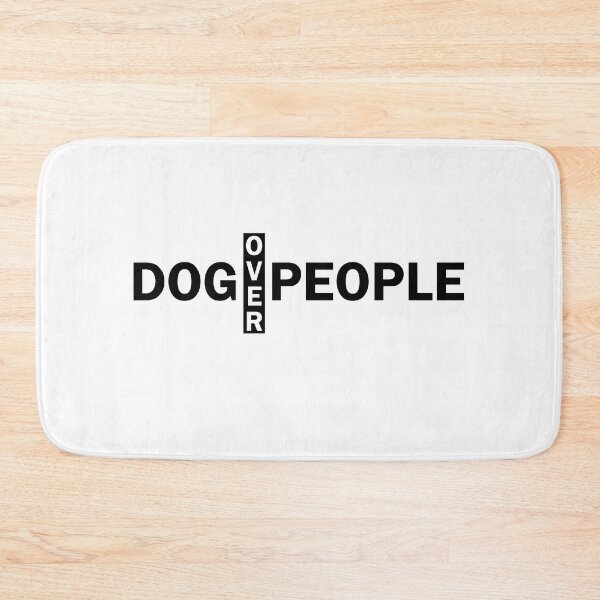 Item preview, Dog over people - dogs designed and sold by cruzzcreation.