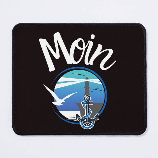 Item preview, Moin anchor lighthouse seagull designed and sold by Zerberus71.