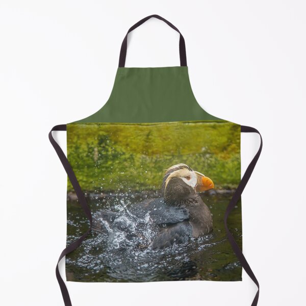 Item preview, USA. Seattle. Aquarium. Tufted Puffin. designed and sold by vadim19.