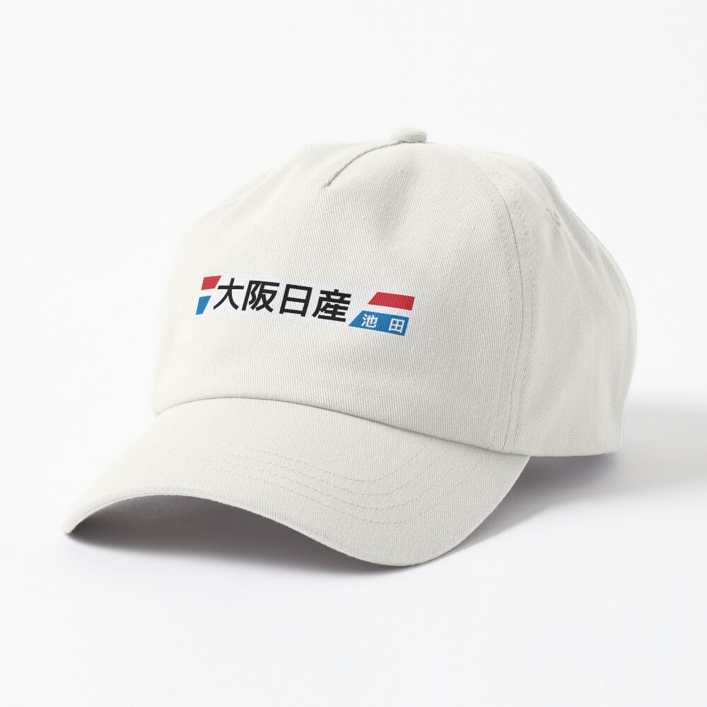 OSAKA NISSAN Cap