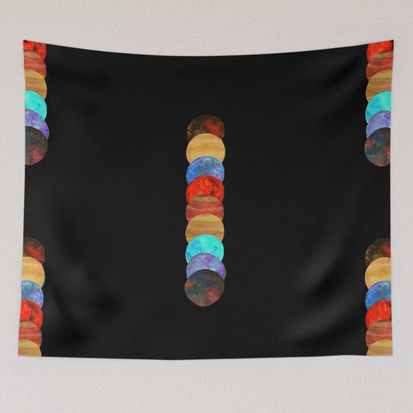 Item preview, Planetary Alignment designed and sold by Colorcore.
