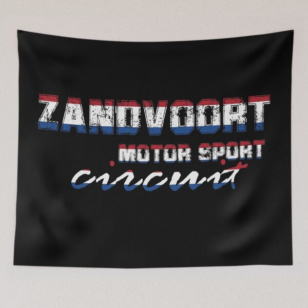 Item preview,  Zandvoort Circuit designed and sold by bahicharafe.