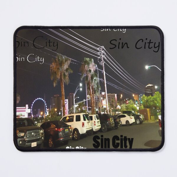 Item preview, Sin City designed and sold by AppleCups.