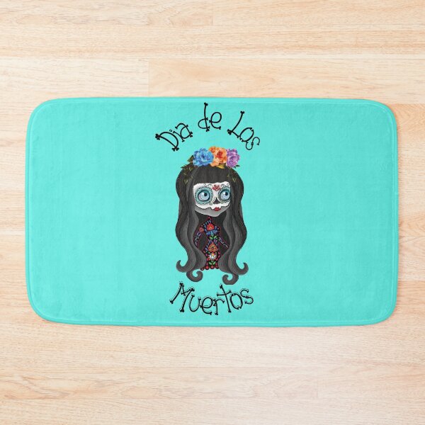Item preview, Dia de Los Muertos- Sugar Candy Skull Design designed and sold by RudeBeeDesigns.