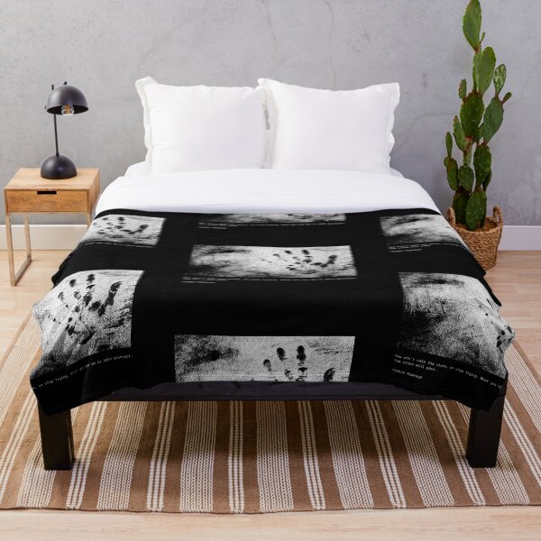 Calm Throw Blanket