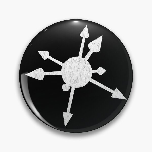Item preview, Chaos Magic Symbol Star designed and sold by signsandsymbols.