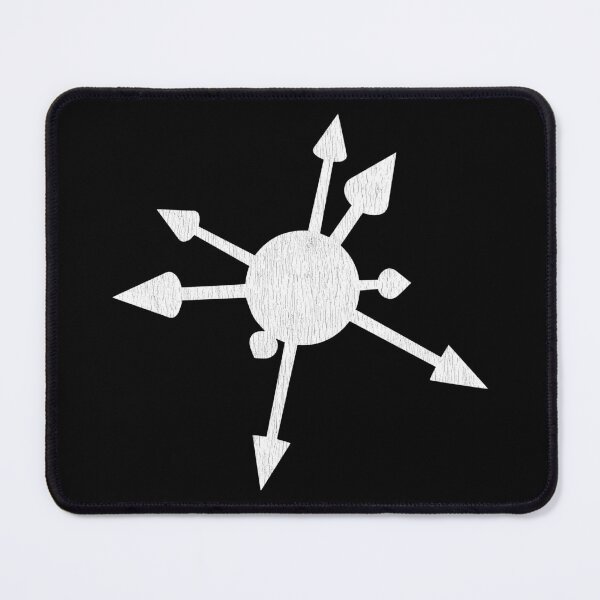 Item preview, Chaos Magic Symbol Star designed and sold by signsandsymbols.