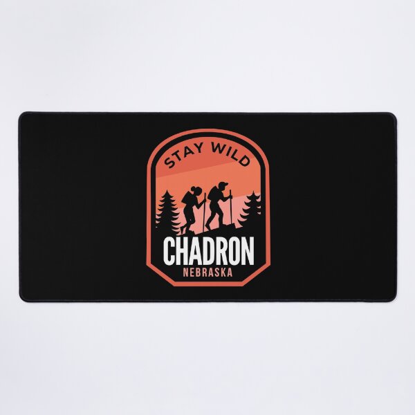 Item preview, Chadron Nebraska Hiking in Nature designed and sold by HalpinDesign.
