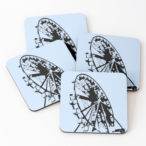 Item preview, Ferris Wheel | Carnival Time (Light) designed and sold by the-krisney-way.