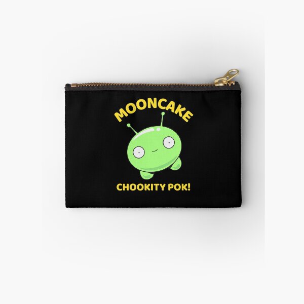 Item preview, Final Space Mooncake Chookity Pok - Funny designed and sold by ExploreTheStore.