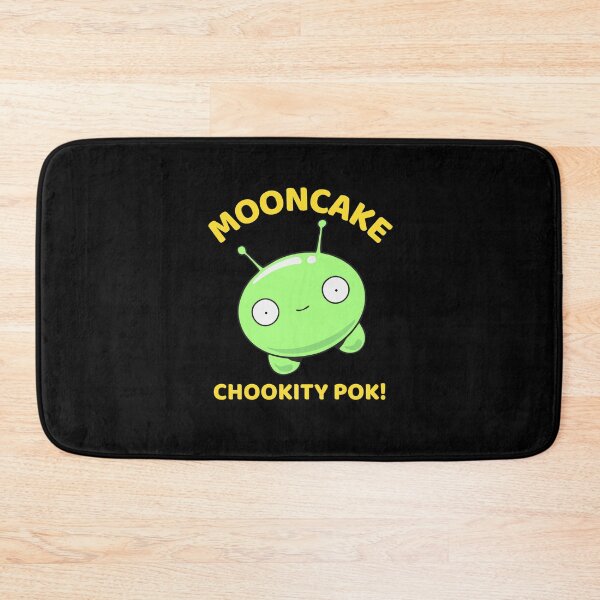 Item preview, Final Space Mooncake Chookity Pok - Funny designed and sold by ExploreTheStore.