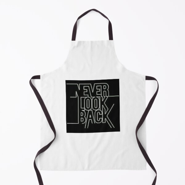 Item preview, NEVER LOOK BACK designed and sold by Rpc409chandana.