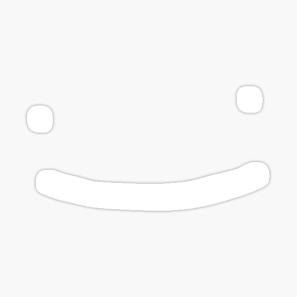 Dream Merch Store Smile Perfect Shirt Sticker