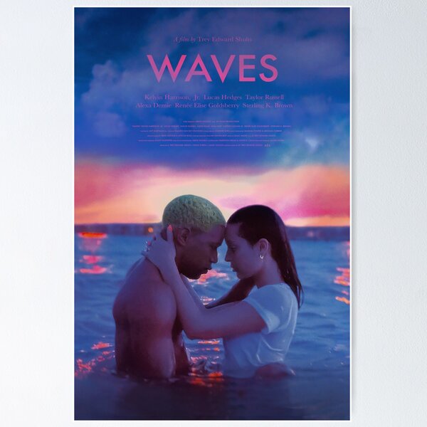 Item preview, Waves (2019) designed and sold by LAMZY DLX.