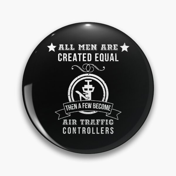 Item preview, all men are created equal | awesome ATC | funny aviation designed and sold by DeltaWhiskey-.