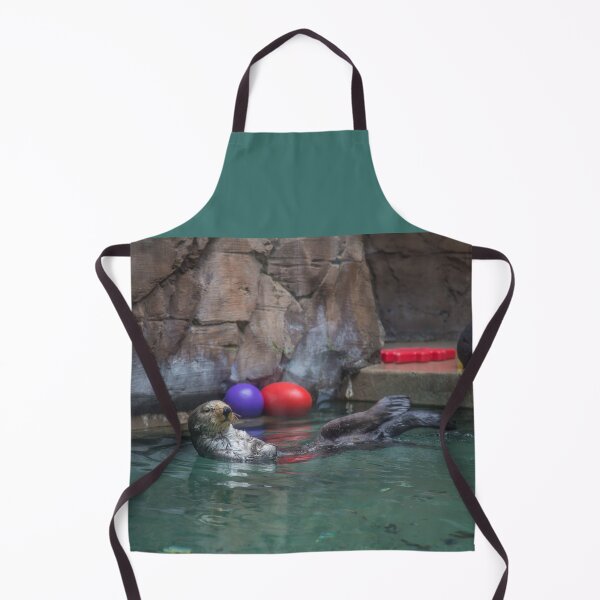 Item preview, USA. Seattle. Aquarium. Sea Otter. designed and sold by vadim19.