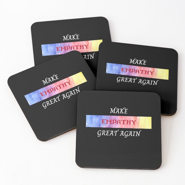 Item preview, Make Empathy Great Again designed and sold by bsrishika.