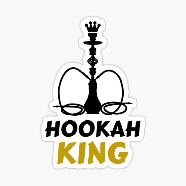 Artikel-Vorschau von Shisha-König, designt und verkauft von TeesByConnor.