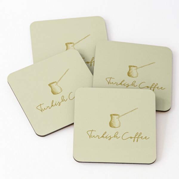 Item preview,  TURKISH COFFEE  designed and sold by kh0l0d.