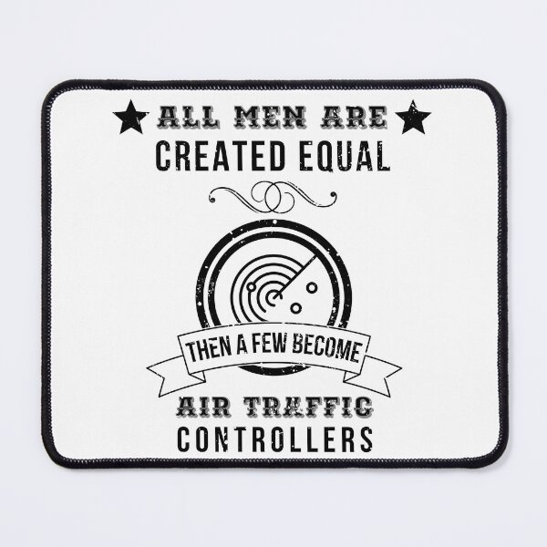 Item preview, all men are created equal | awesome ATC | funny aviation designed and sold by DeltaWhiskey-.