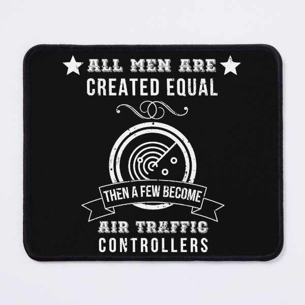 Item preview, all men are created equal | awesome ATC | funny aviation designed and sold by DeltaWhiskey-.