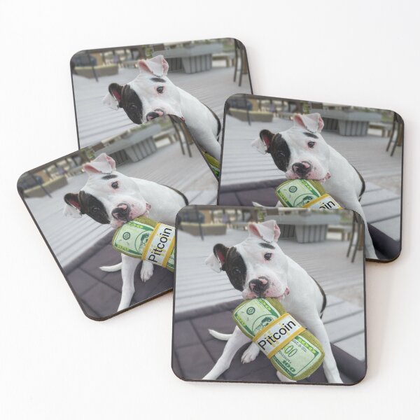 Item preview, Pitcoin designed and sold by Xhojem.