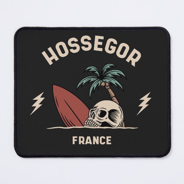 Item preview, Vintage Surfing Hossegor, France designed and sold by SLAG-Creative.