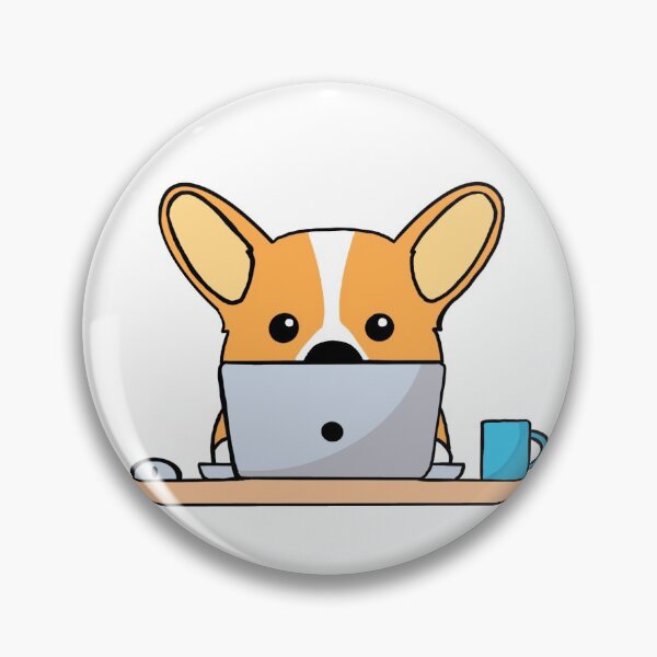 Item preview, Corgi designed and sold by Nicoleeste.