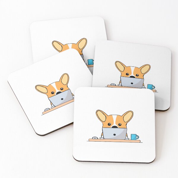 Item preview, Corgi designed and sold by Nicoleeste.