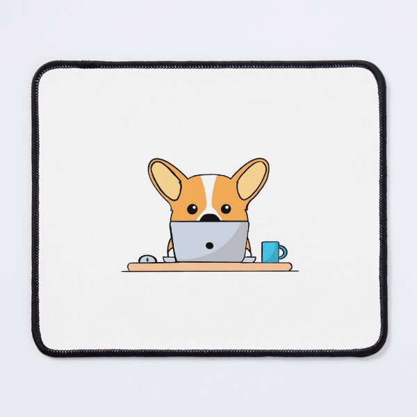 Item preview, Corgi designed and sold by Nicoleeste.