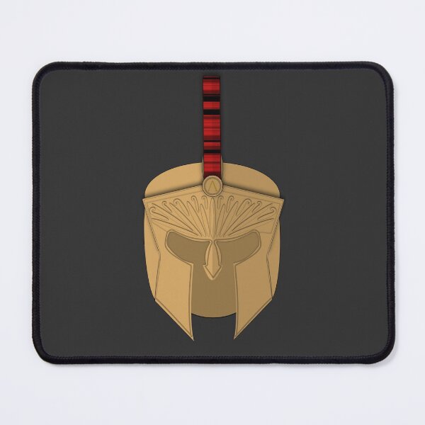 Item preview, Spartan Helmet designed and sold by AegeanAesthetic.