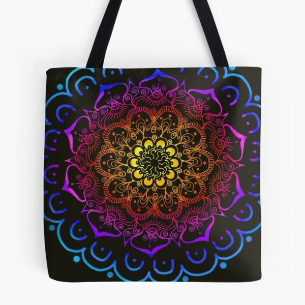 Item preview, MEDITATIVE MANDALA designed and sold by barasha1111.