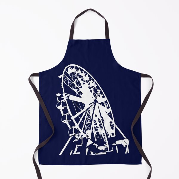 Item preview, Copy of Ferris Wheel | Carnival Time (Dark) designed and sold by the-krisney-way.