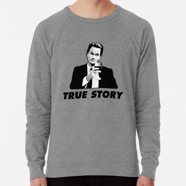 barney stinson hoodie