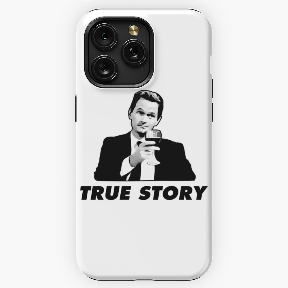 Legendary, Simple HIMYM - How I Met Your Mother - Phone Case