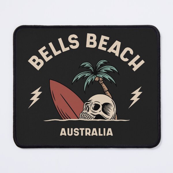 Item preview, Vintage Surfing Bells Beach, Australia designed and sold by SLAG-Creative.