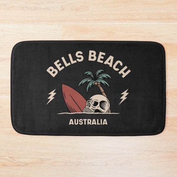 Item preview, Vintage Surfing Bells Beach, Australia designed and sold by SLAG-Creative.
