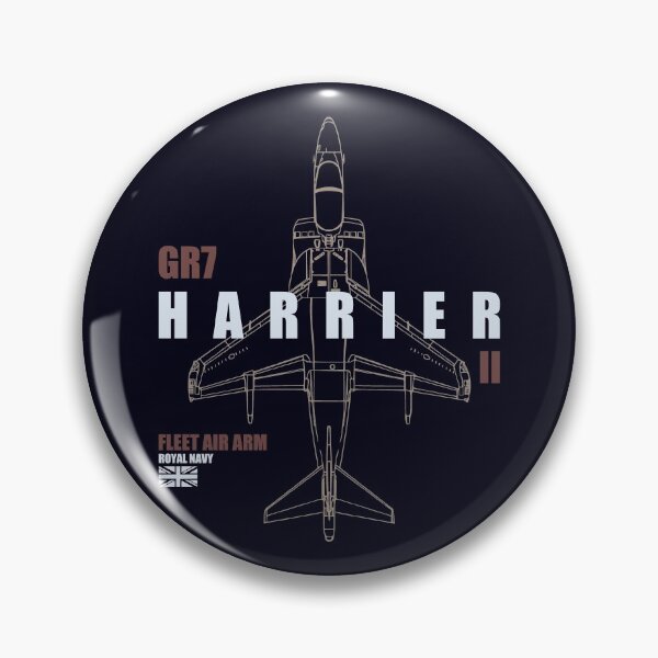 Item preview, Harrier GR7 Fleet Air Arm designed and sold by StrongVlad.