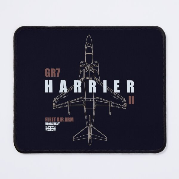 Item preview, Harrier GR7 Fleet Air Arm designed and sold by StrongVlad.