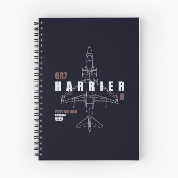 Item preview, Harrier GR7 Fleet Air Arm designed and sold by StrongVlad.