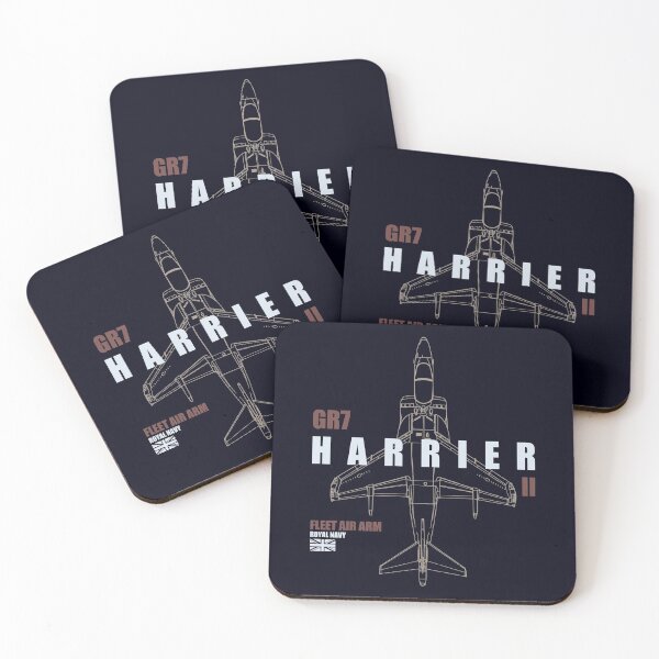 Item preview, Harrier GR7 Fleet Air Arm designed and sold by StrongVlad.