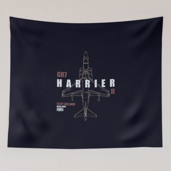 Item preview, Harrier GR7 Fleet Air Arm designed and sold by StrongVlad.