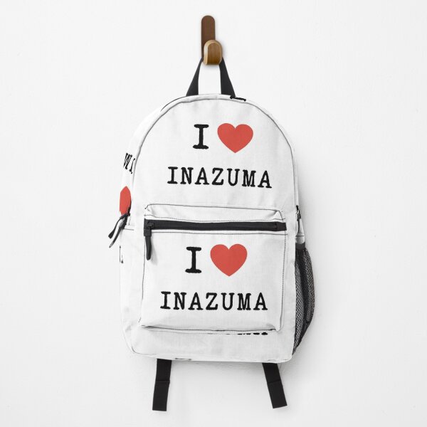 Item preview, I Love Inazuma designed and sold by lowkeygeeky.